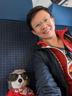 Tzoe Wong, Admin & IT Support